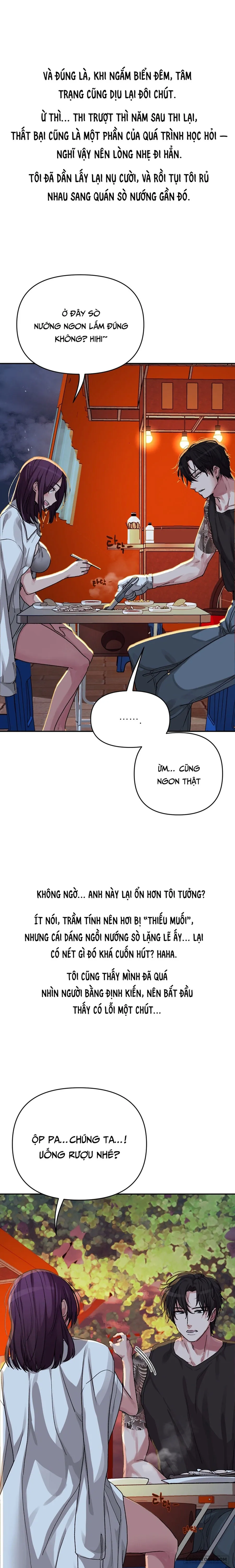 Tại Sao Điều Này Lại Đúng? Chap 7 - 🔞🔞🔞 - trang 18