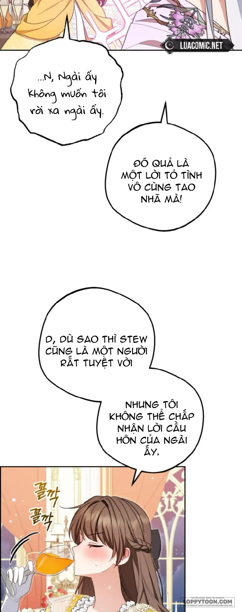 Được Yêu Thương Mà Còn Ngại Ngùng Sao Chap 91 - trang 41