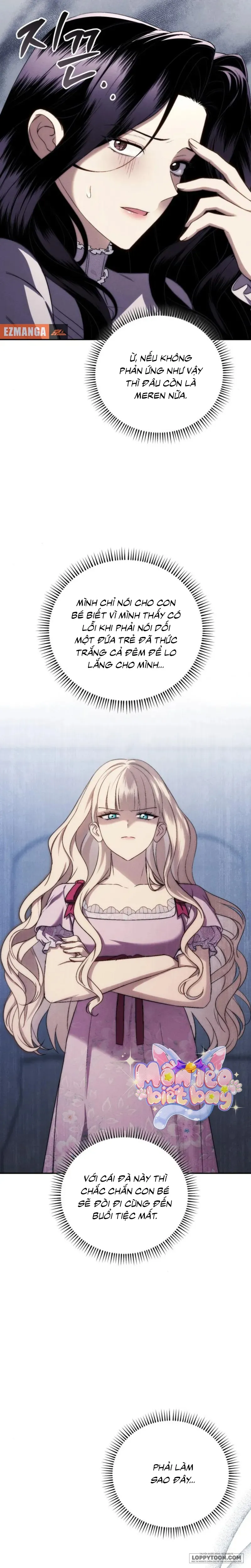 Kẻ Trộm Chồng Chap 20 - trang 5