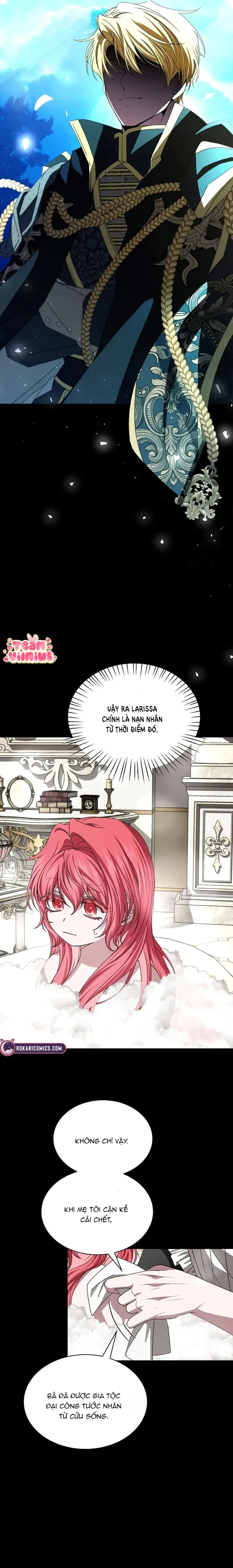 Hôn Phu Luôn Muốn Nuôi Nấng Tôi Chap 18 - trang 5