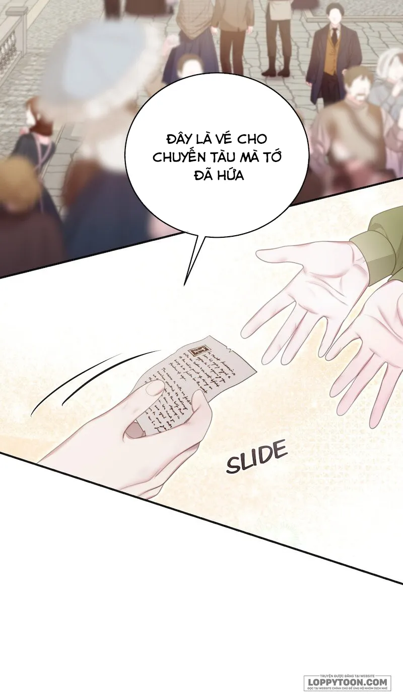 Hầu Nữ Không Còn Thèm Muốn Chủ Nhân Nữa Chap 27 - trang 2