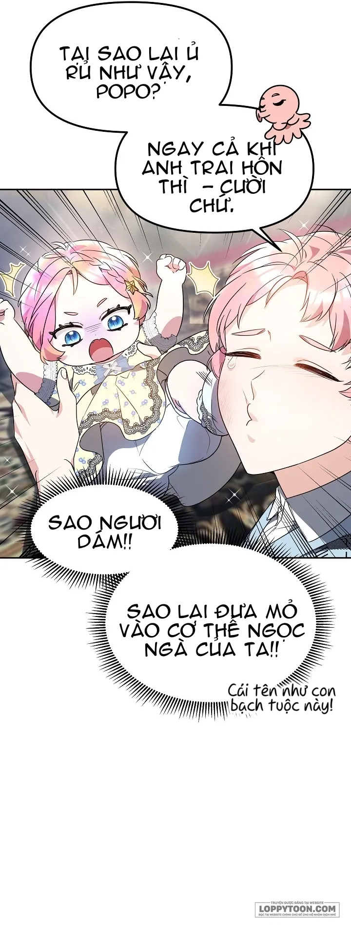 Rồng Con Thuần Hóa Những Kẻ Điên Rồ Chap 7 - trang 44