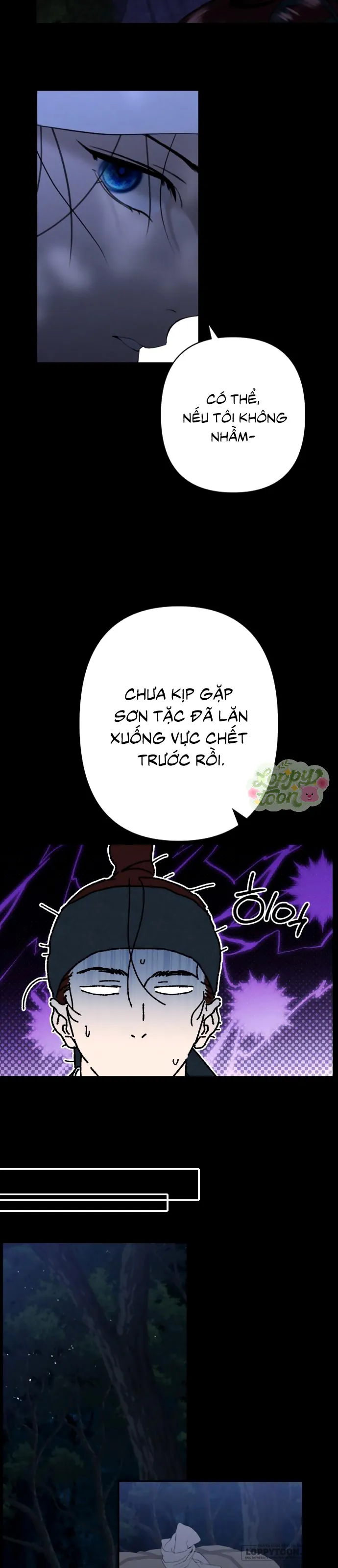 Cuộc Tuyển Chọn Vương Phi Triều Joseon Chap 16 - trang 24