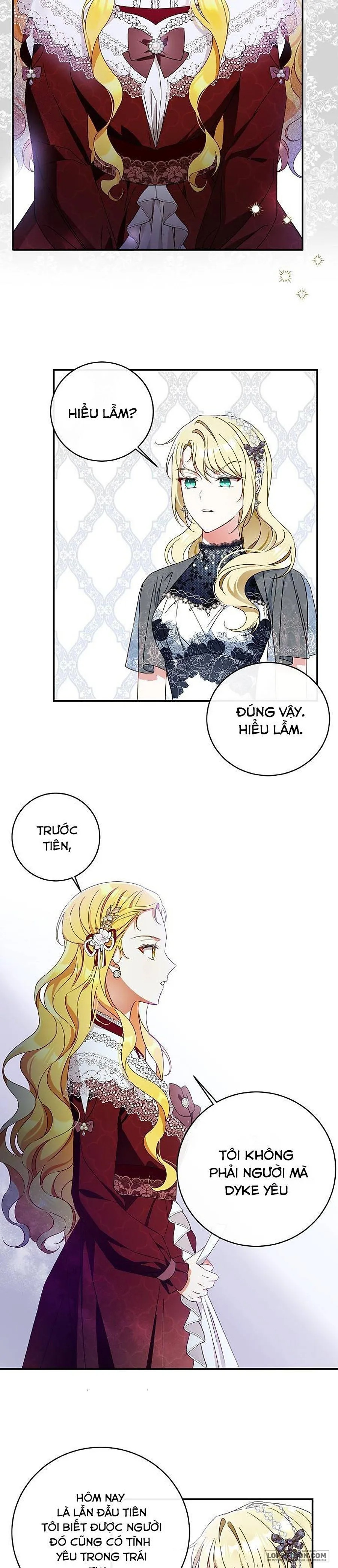 Thuần Hóa Hầu Tước Quái Dị Chap 29 - trang 11