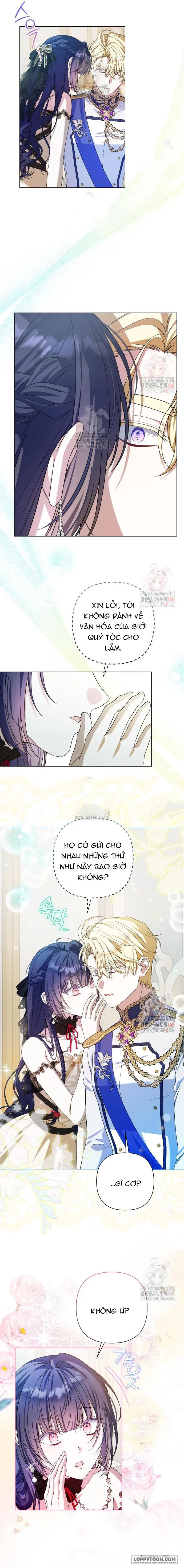 Cúi Đầu Xuống Đi, Đại Công Tước! Chap 16 - trang 14