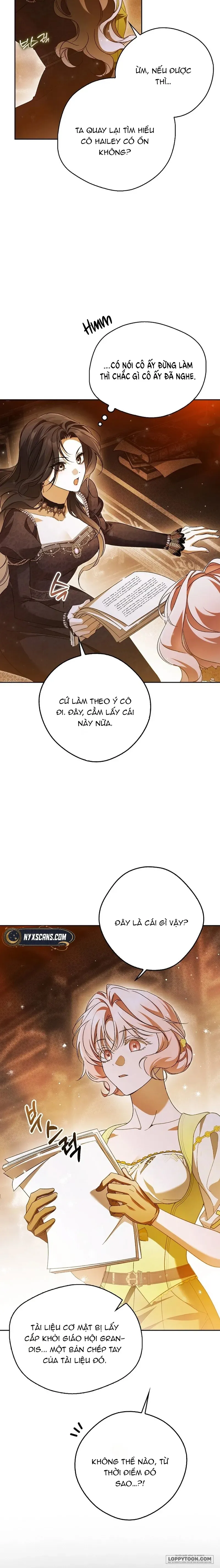 Hầu Tước Maron Chap 29 - trang 26