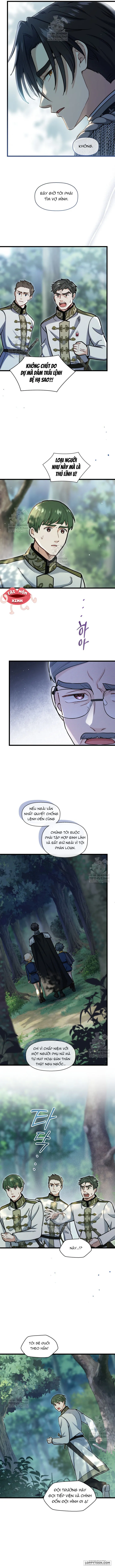 Bệ Hạ, Xin Hãy Quên Tôi Đi Chap 65 - trang 8