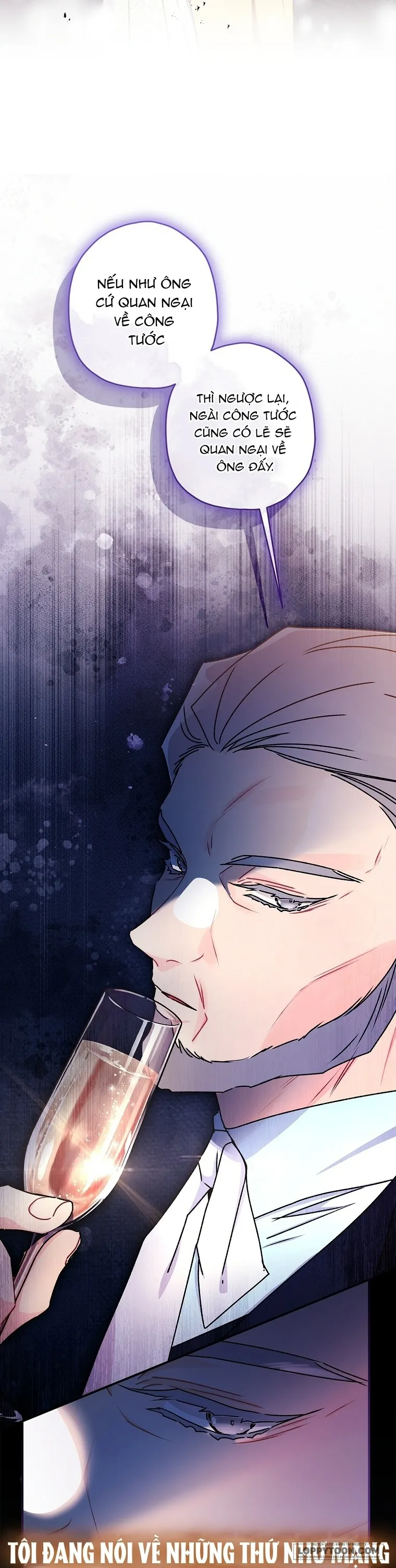 Tôi Đã Trở Thành Con Gái Nuôi Của Nam Chính Chap 123 - trang 25