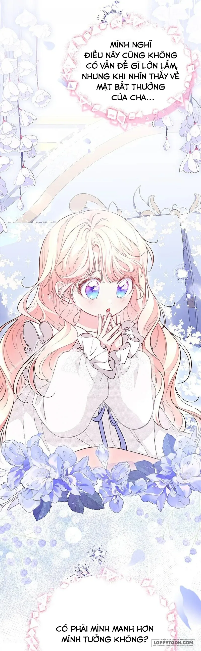 Đã Từ Chối Sủng Ái Rồi Mà Sao Còn Ám Ảnh Thế? Chap 14 - trang 44