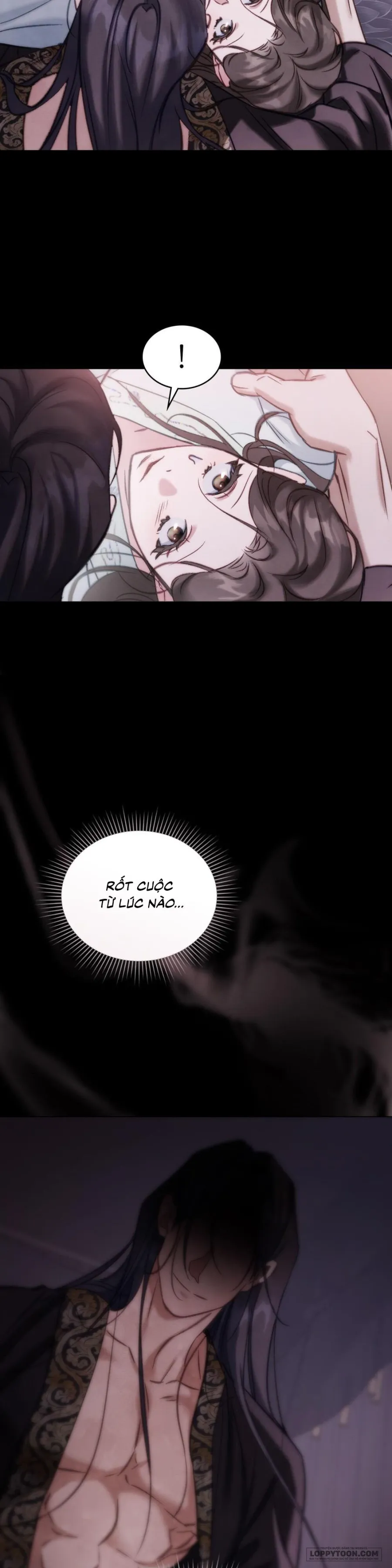 Chuyến Đi Đêm Chap 9 - 🔞 - trang 14