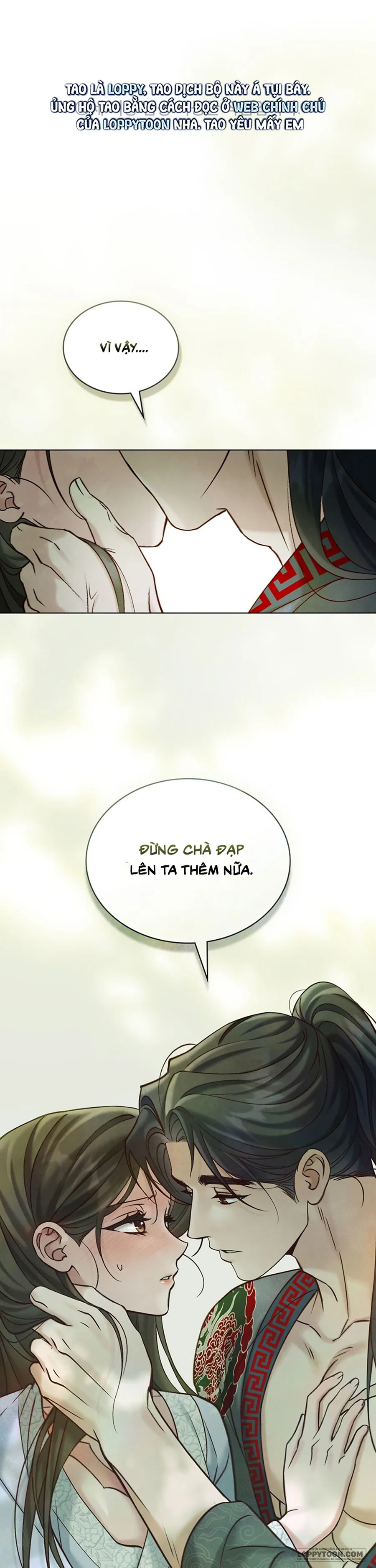 Chuyến Đi Đêm Chap 51 - trang 1