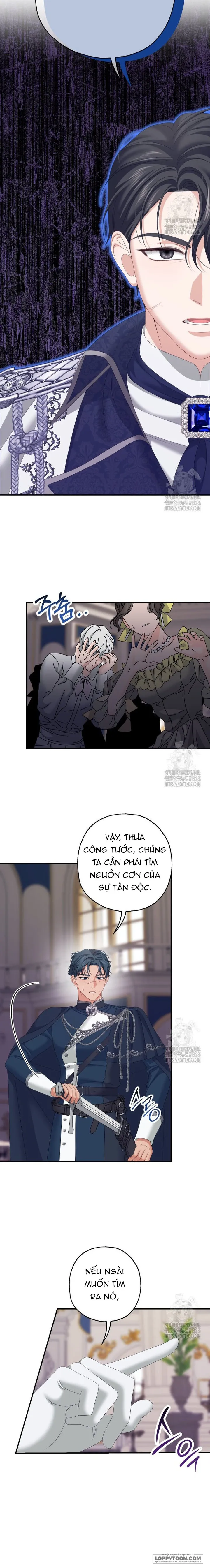 Khi Bị Nam Chính Ám Ảnh Biến Tôi Thành Nữ Chính Chap 25 - trang 6