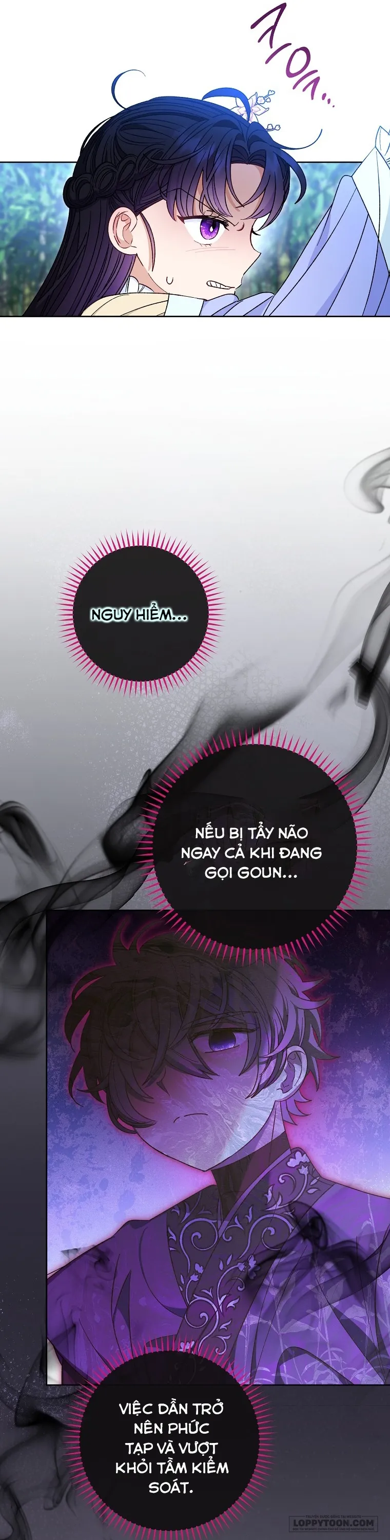 Tiểu Thiếp Chỉ Muốn Sống Yên Bình Chap 50 - trang 22
