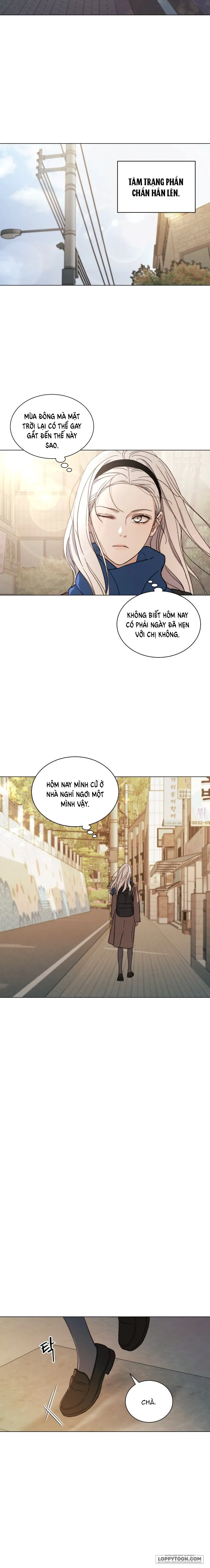 Như Em Mong Muốn Chap 12 - trang 12