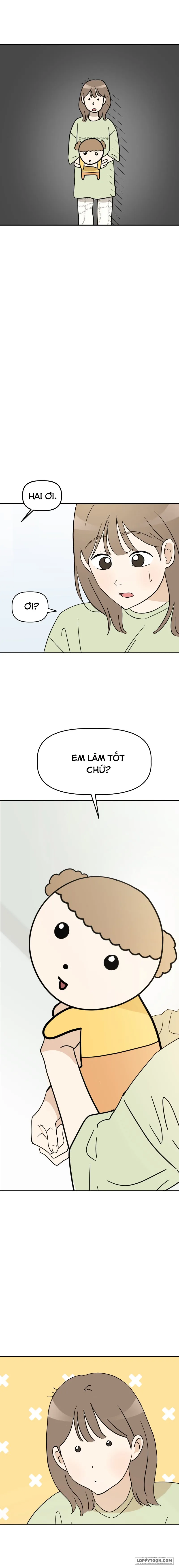 Maru là cún cưng của tôi Chap 1 - trang 26