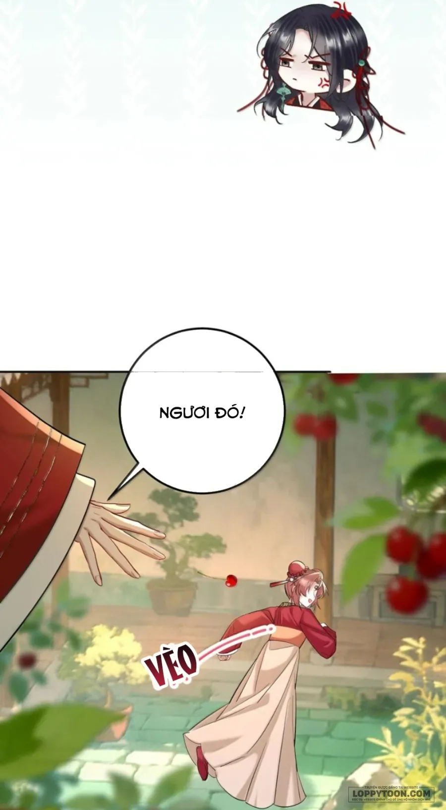 Dâng Cá Muối Cho Sư Tổ Chap 56 - trang 29