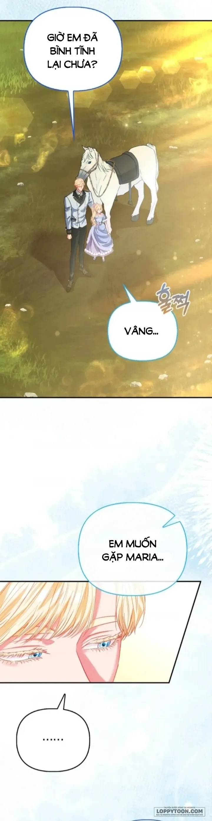 Nàng Công Chúa Của Mọi Người Chap 43 - trang 38