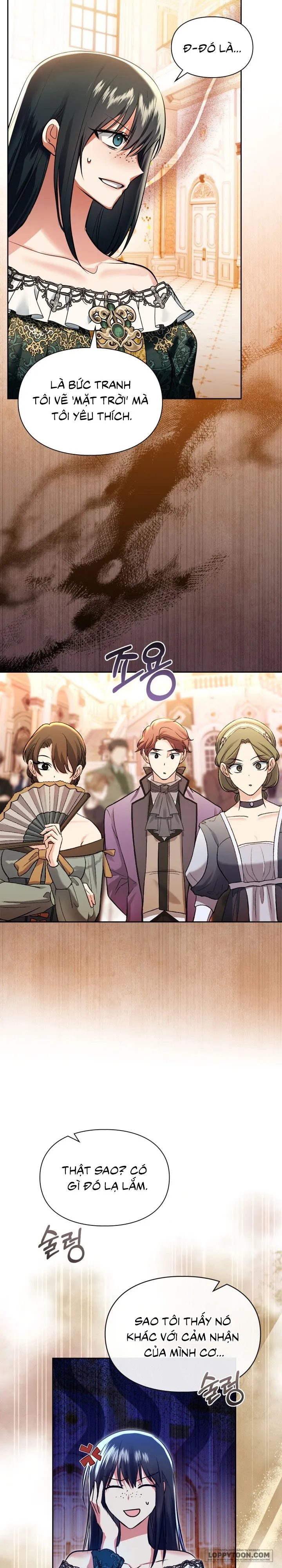 Tôi Mới Là Gia Chủ Thật Sự Chap 46 - trang 9