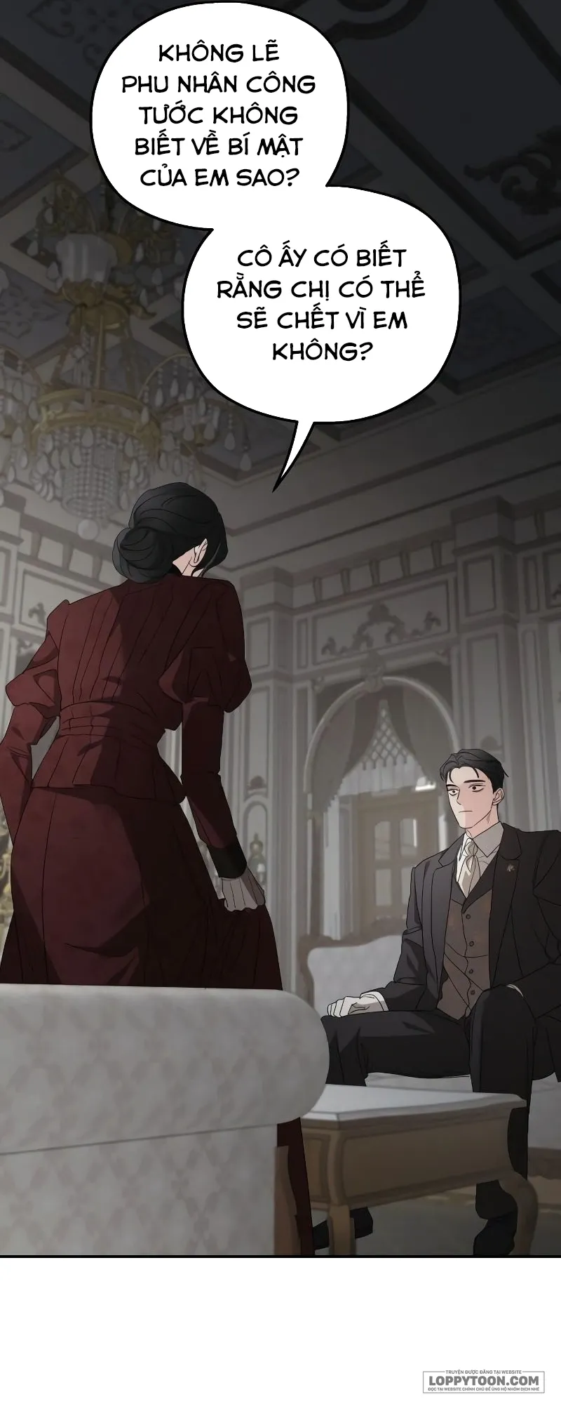 Gia Đình Chồng Quá Ám Ảnh Bởi Tôi Chap 105 - trang 62