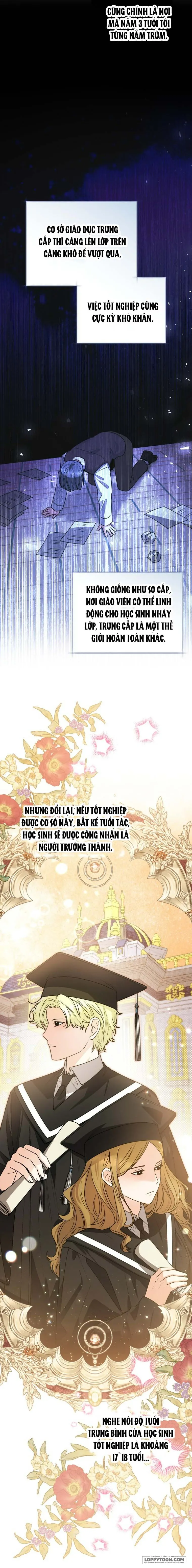 Bé Cá Voi Sát Thủ Phản Diện Chap 53 - trang 5