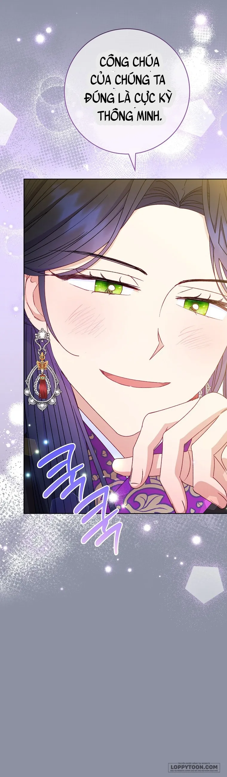 Tiểu Thiếp Chỉ Muốn Sống Yên Bình Chap 31 - trang 17