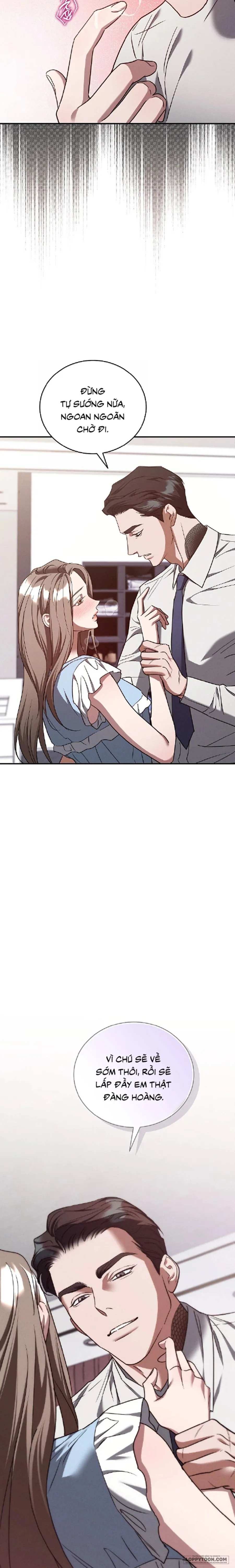 Ông Chú Chó Má Chap 40 - trang 11
