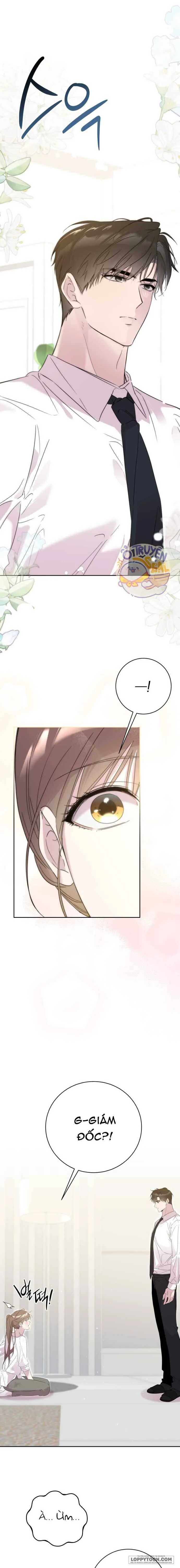 Tình Yêu Bắt Đầu Từ Việc Nuôi Dạy Con Cái Chap 6 - trang 20