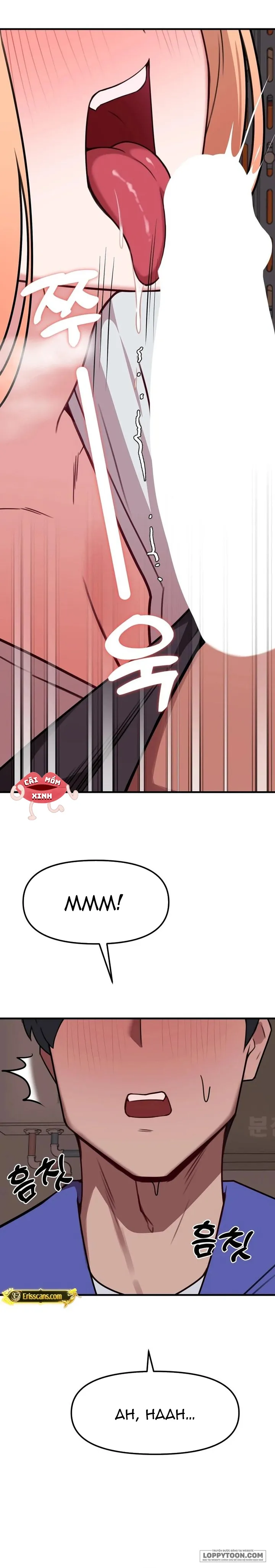 Làm Luôn Ở Đây Nhé? Chap 9 - trang 6