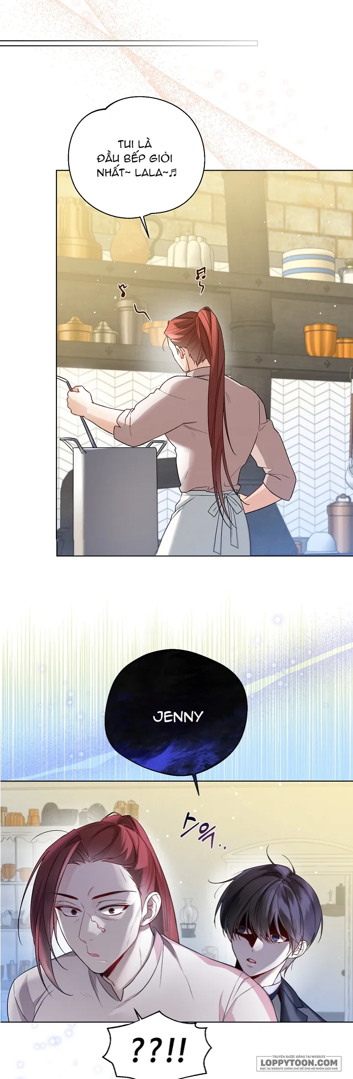 Tiểu Thư Crystal Là Một Người Đàn Ông Chap 32 - trang 2