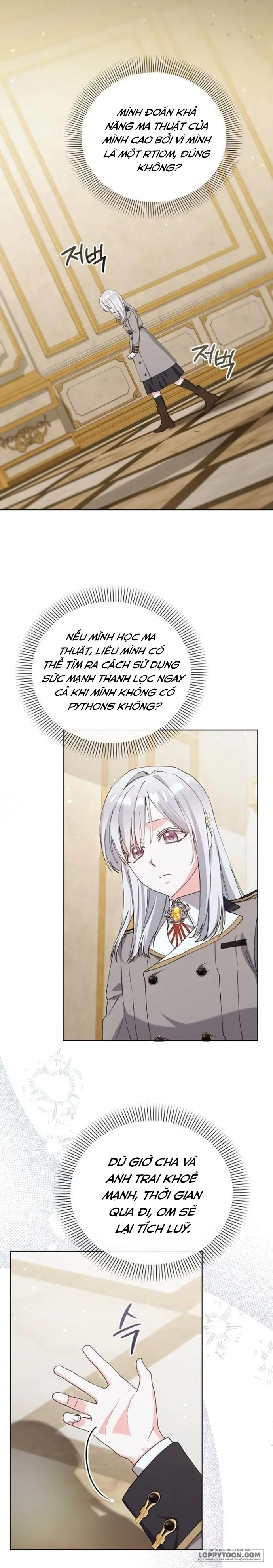 Trở Thành Con Gái Nuôi Của Gia Tộc Sát Thủ Chap 29 - trang 9