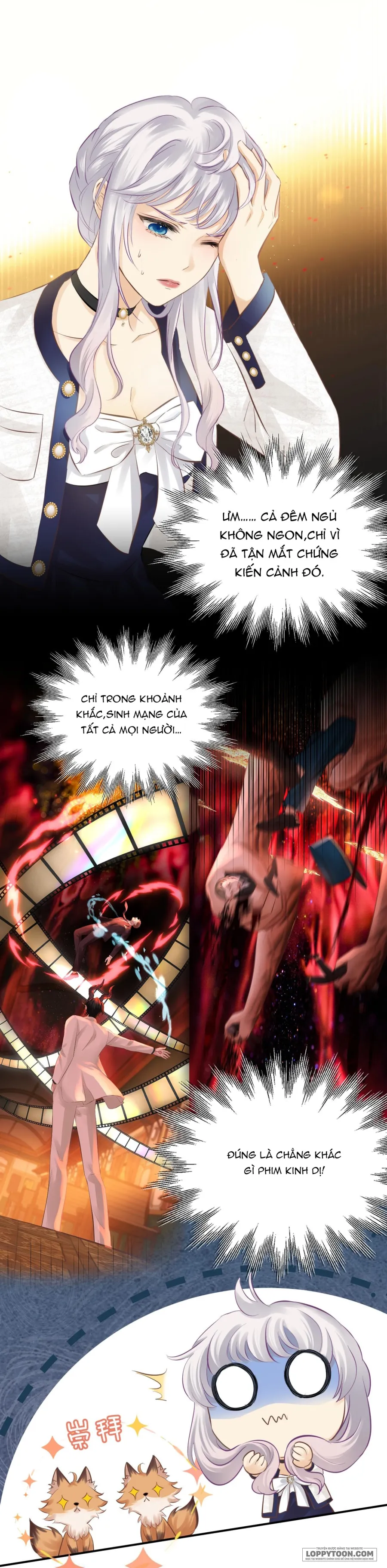 Hương Dục Niệm Chap 22 - trang 14