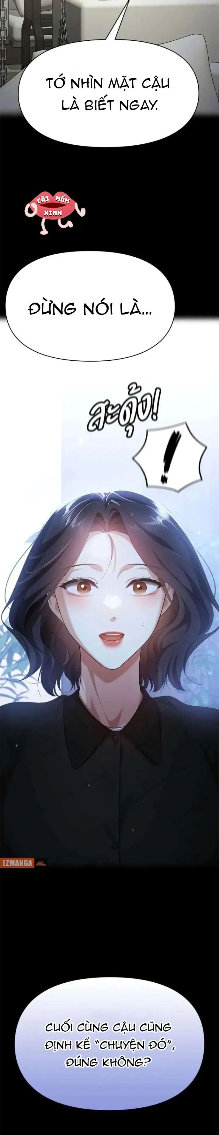 Vị Khách Trong Đêm Chap 35 - trang 32