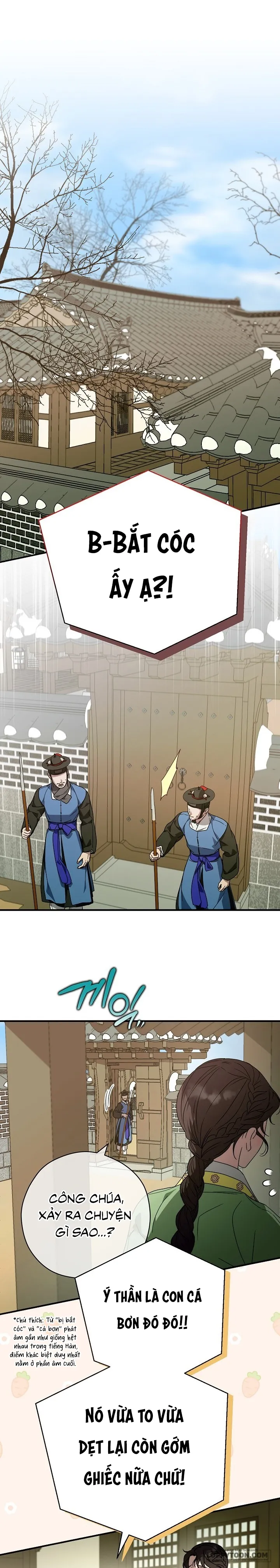 Ta Chỉ Muốn Ăn Em Chap 57 - trang 2