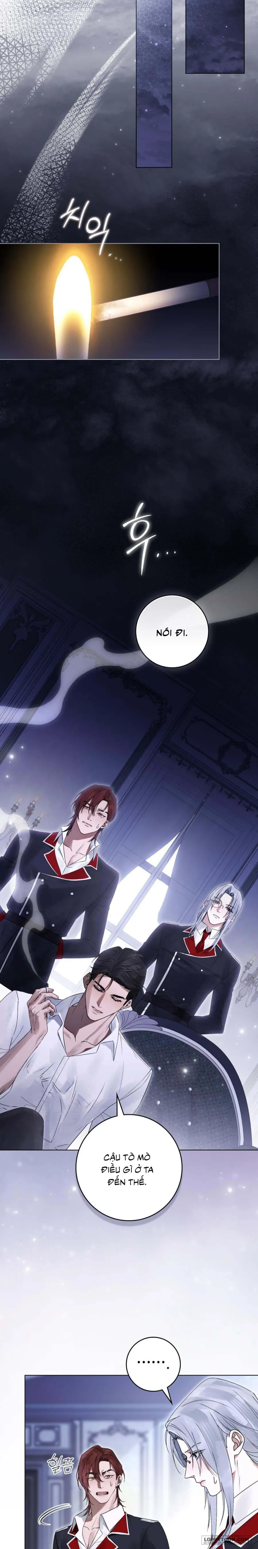 Người Chồng Độc Ác Chap 26 - trang 13