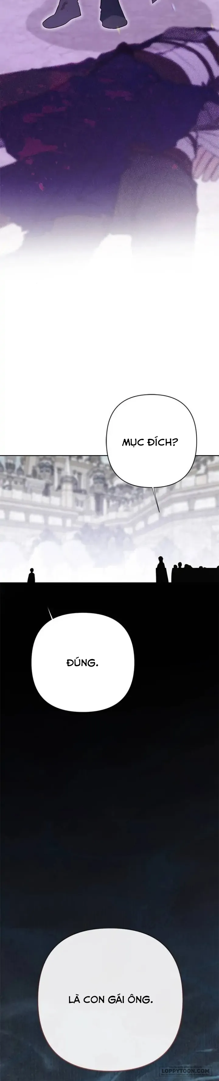 Bạo Chúa Bé Con Chap 32 - trang 34