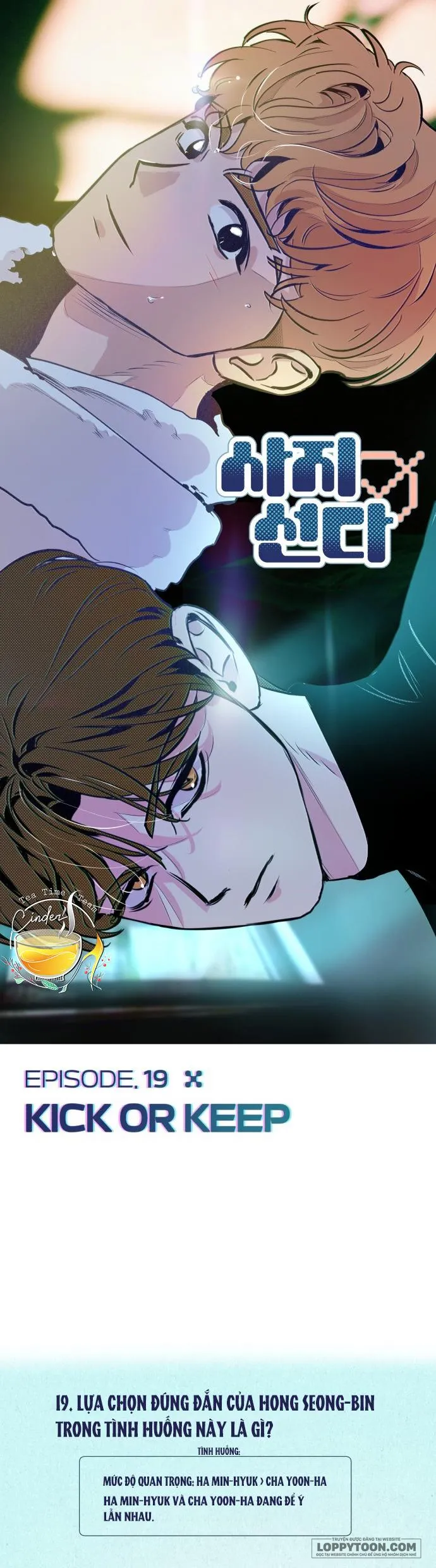 Trắc Nghiệm 4 Lựa Chọn Chap 19 - trang 10