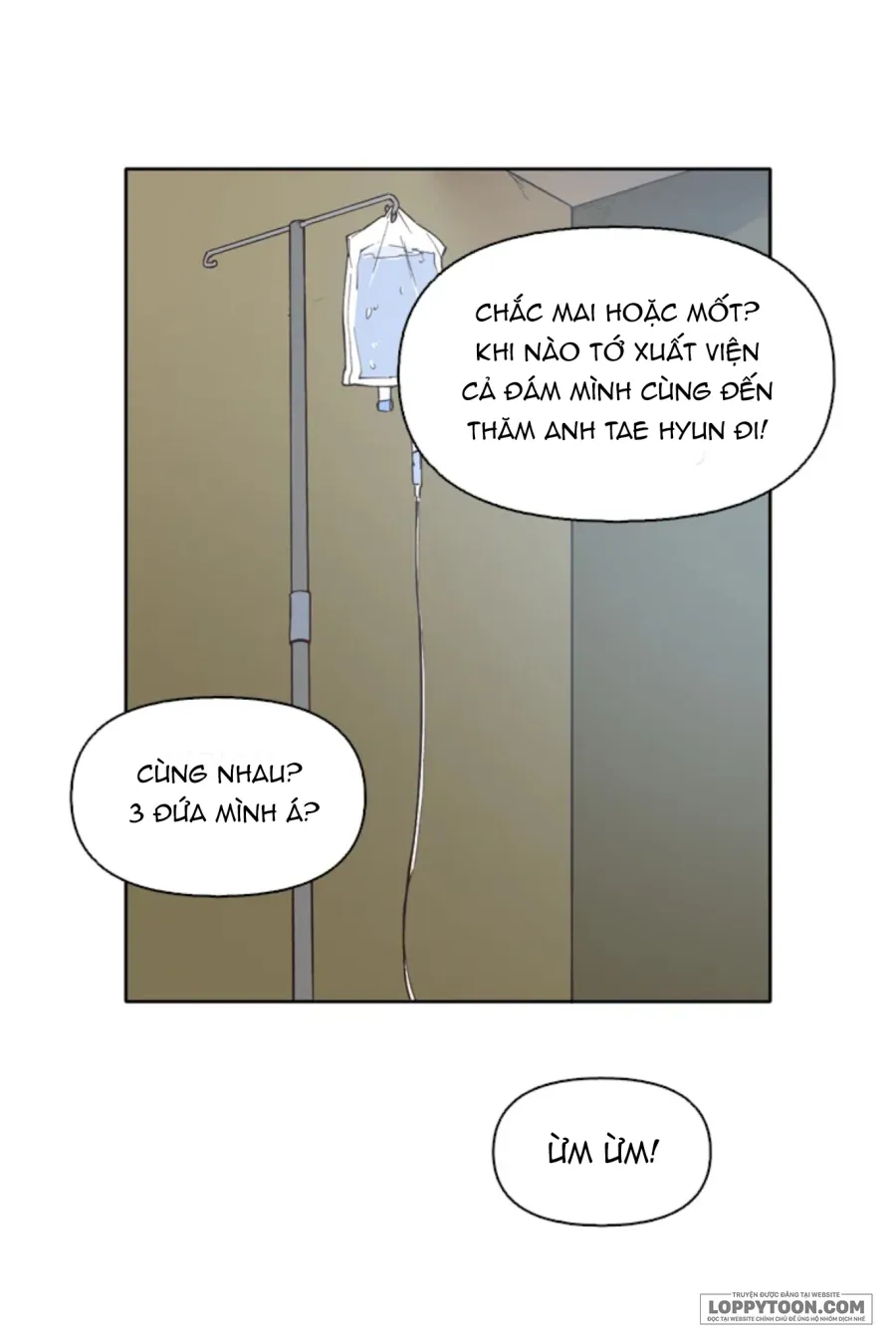 Thanh Xuân Của Chúng Ta Chap 47 - trang 12