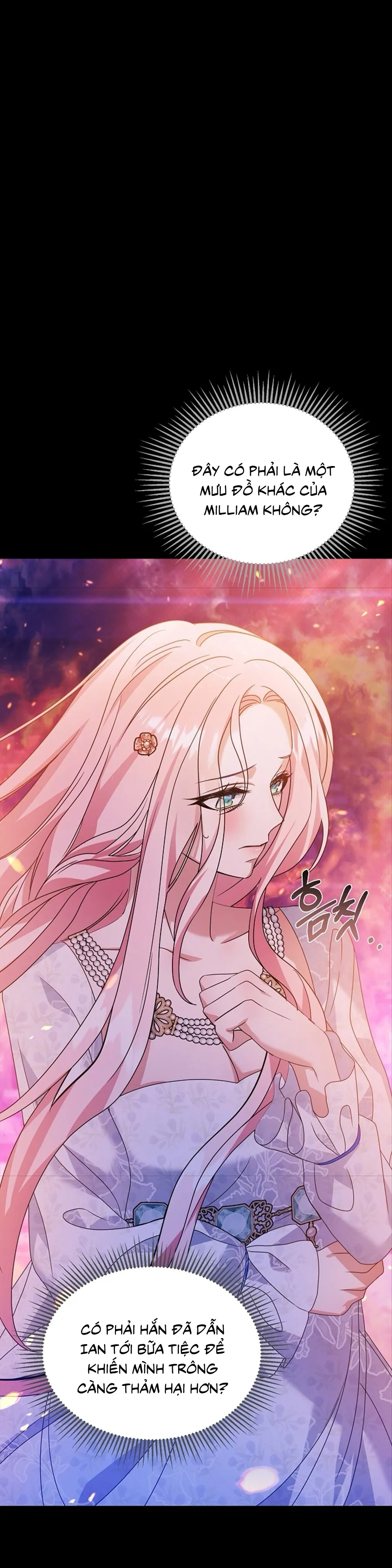 Lâu Đài Hoang Dã Chap 23 - trang 8