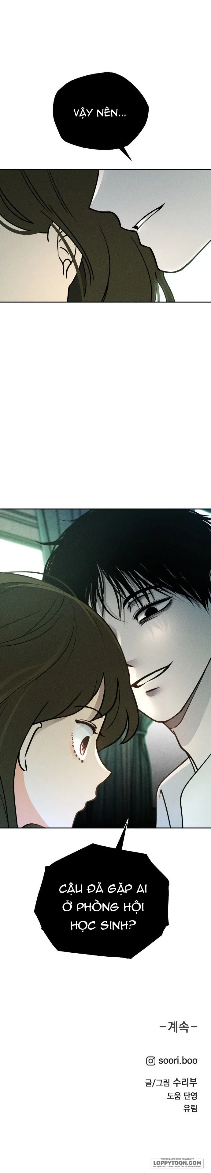 Bạn Cùng Lớp Chap 21 - trang 23