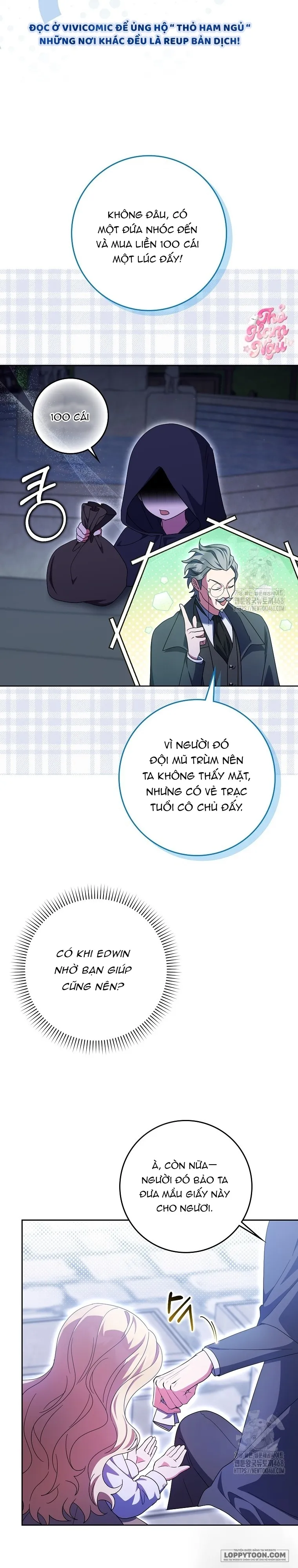 Tôi Không Thuộc Về Nơi Này Chap 33 - trang 28