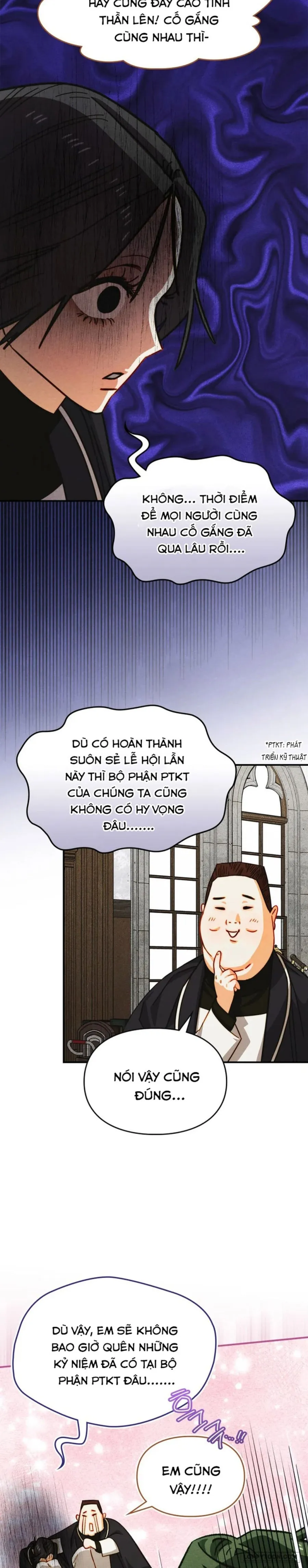 Thuần Hoá Munchkin Chap 44 - trang 6