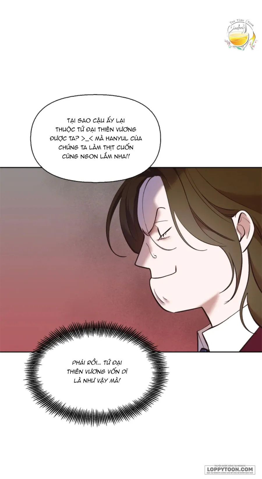 Thanh Xuân Của Chúng Ta Chap 54 - trang 28