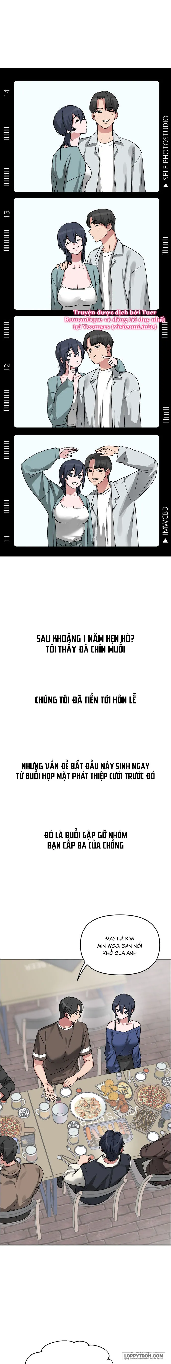 Tại Sao Điều Này Lại Đúng? Chap 65 - 🔞🔞🔞 - trang 5