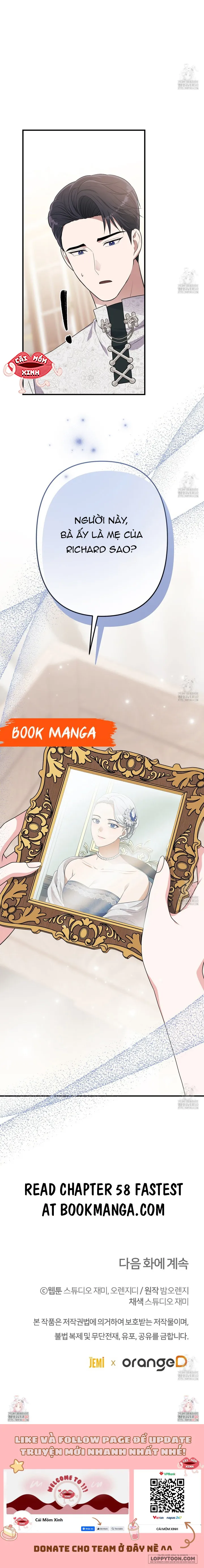 Xin Hãy Để Ý Tới Jasmine Chap 57 - trang 14