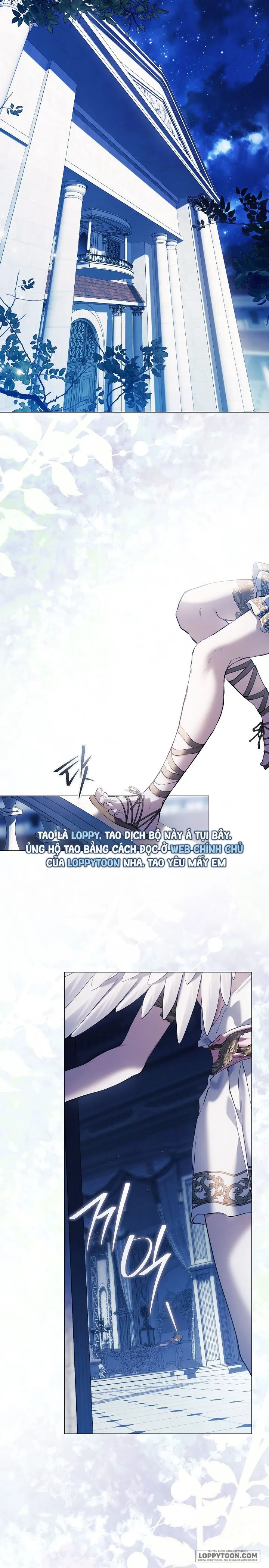Dành Cho Các Nữ Thần: Dành Cho Psyche Chap 3 - trang 13