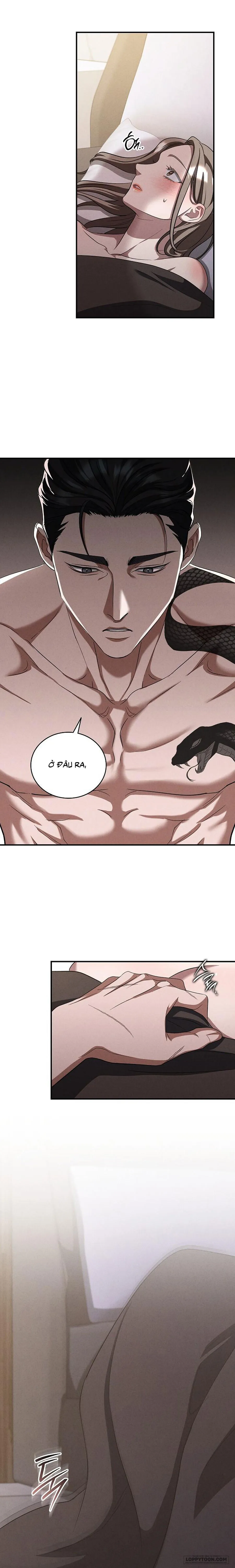 Ông Chú Chó Má Chap 18 - 🔞 - trang 11