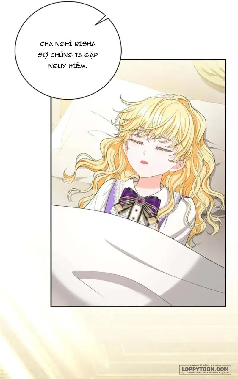 Công Chúa Bé Con Hạng S Thật Mạnh Chap 62 - trang 12