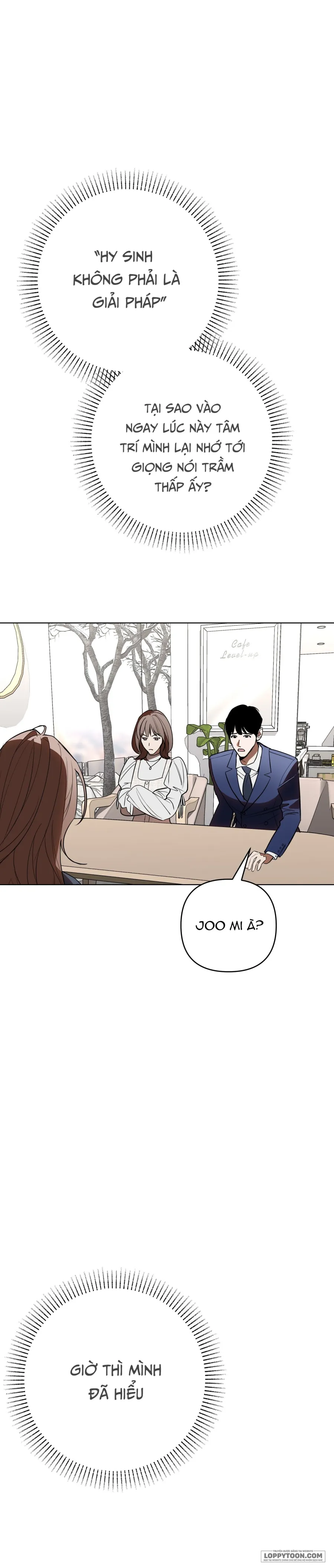 Ngưỡng Tuyệt Đối Chap 34 - trang 16