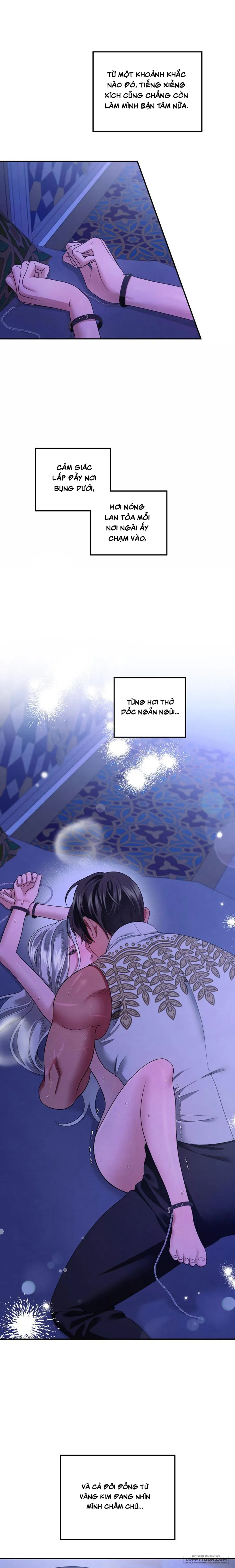 Cuộc Hôn Nhân Bị Cướp Đoạt Chap 60 - 🔞🔞🔞🔞🔞 - trang 8