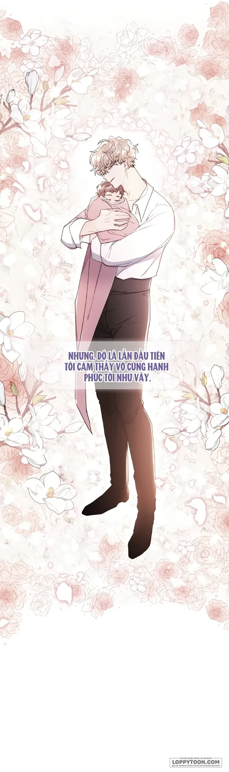 Tôi Đã Trở Thành Con Gái Nuôi Của Nam Chính Chap 45 - trang 4